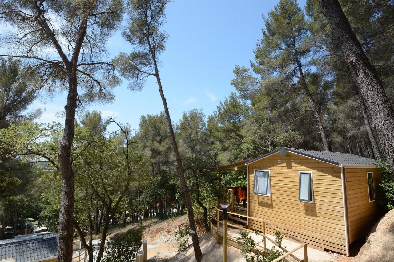 Camping Les Playes Six-Fours-les-Plages Exterior photo
