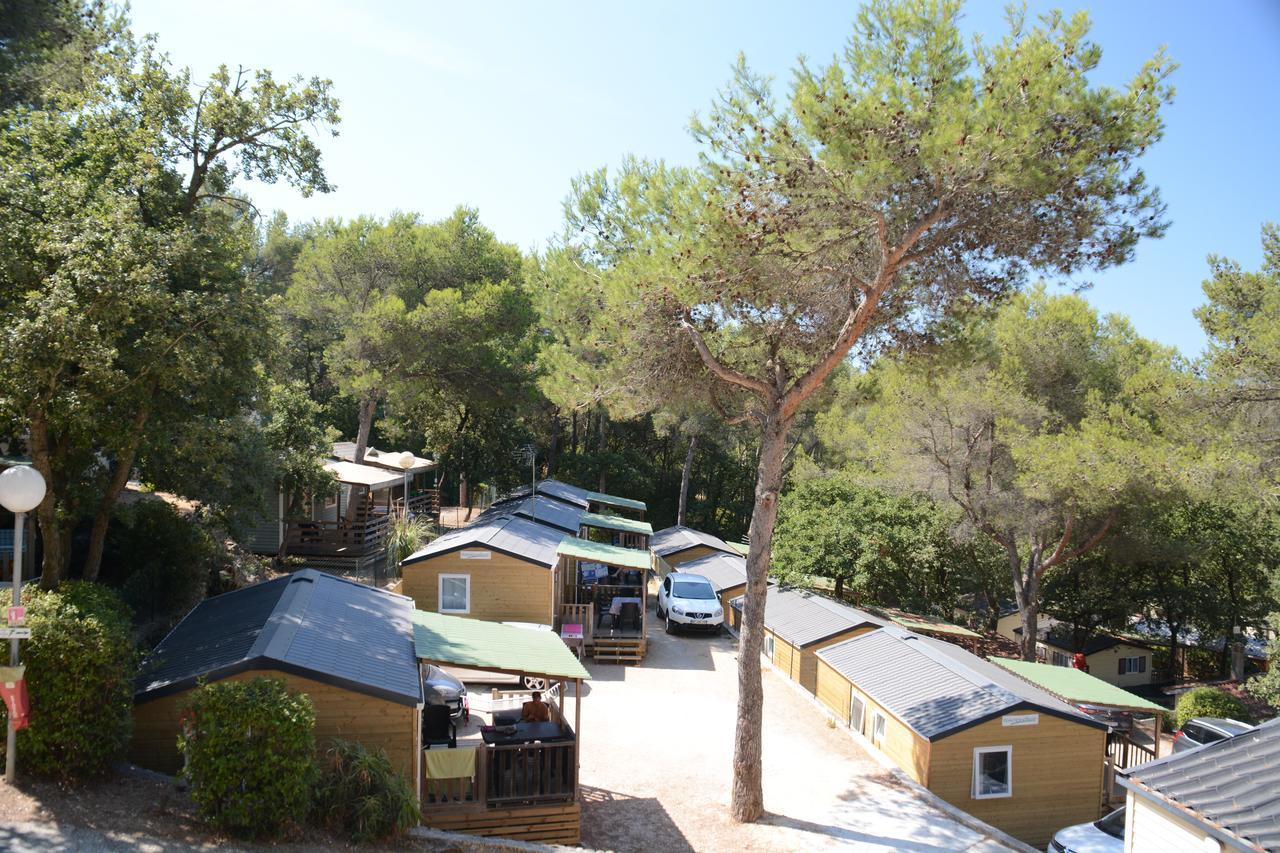 Camping Les Playes Six-Fours-les-Plages Exterior photo