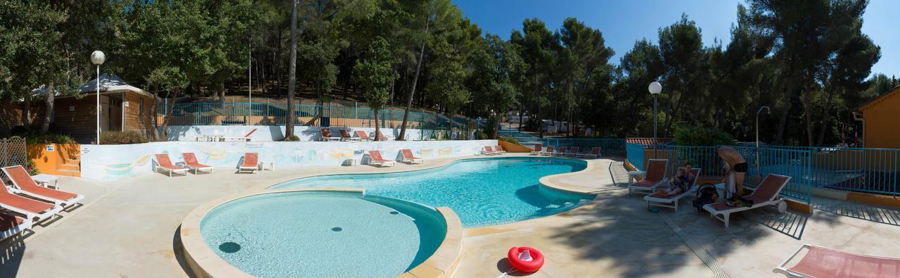 Camping Les Playes Six-Fours-les-Plages Exterior photo