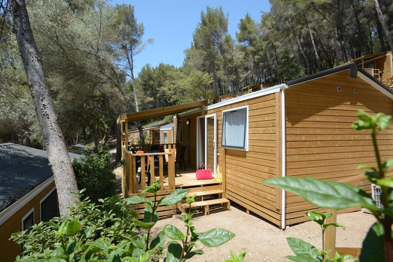 Camping Les Playes Six-Fours-les-Plages Exterior photo