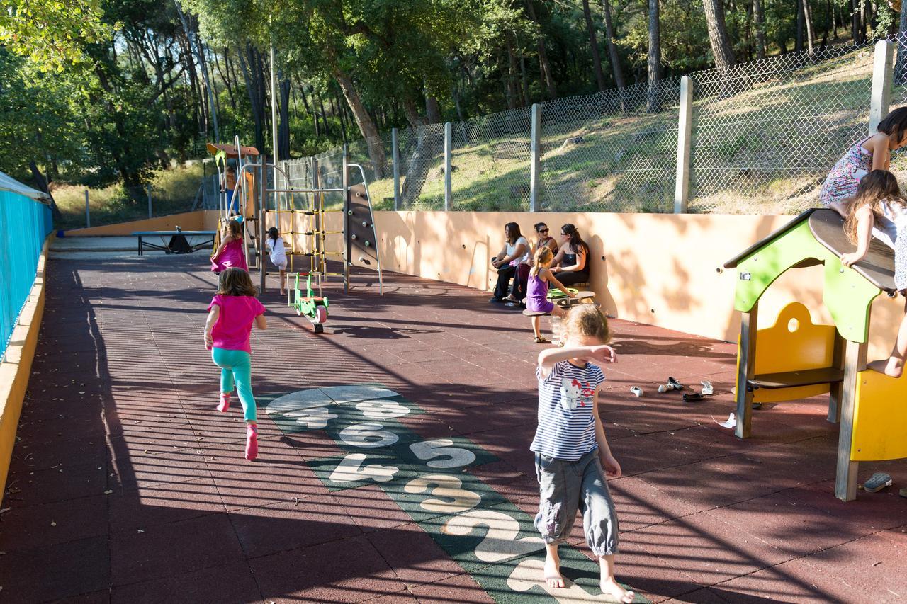 Camping Les Playes Six-Fours-les-Plages Exterior photo