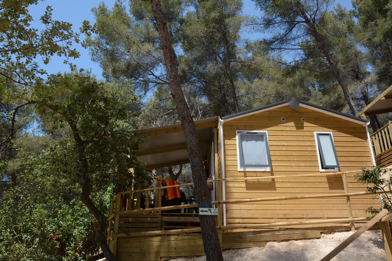 Camping Les Playes Six-Fours-les-Plages Exterior photo