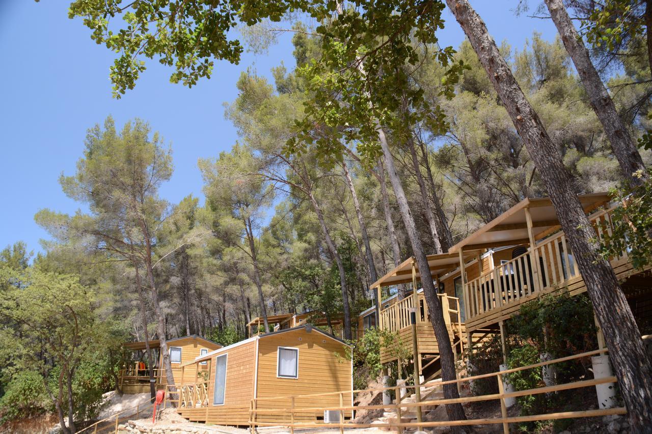 Camping Les Playes Six-Fours-les-Plages Exterior photo