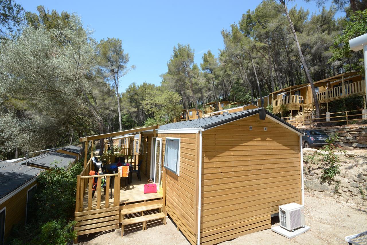 Camping Les Playes Six-Fours-les-Plages Exterior photo